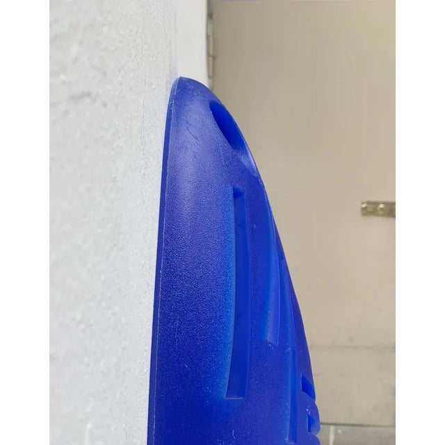 Postmodern Italian The Stone CD Shelf by Enzo Calabrese for Guzzini For Sale - Image 15 of 18