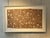 Vintage Mounted Tapa Cloth #4, 1950s For Sale - Image 7 of 7