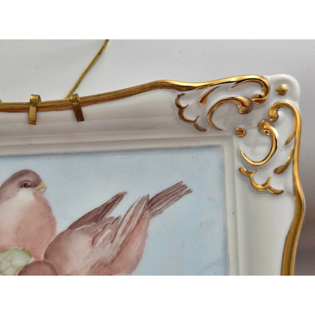 Vintage Art Deco Porcelain Bowl, 1930s For Sale - Image 3 of 8