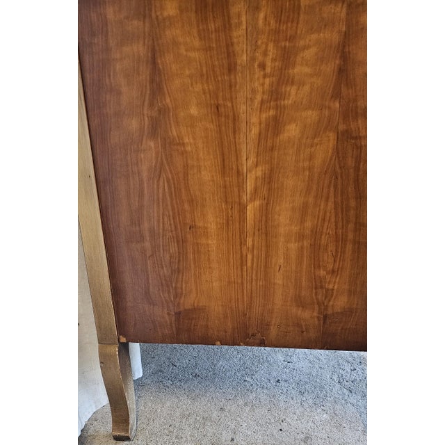 French Provencial Dresser, Gilded Wood, Circa 1930's For Sale - Image 18 of 18
