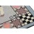 Textile Antique Hooked Square Rug With Animal Pictorials & Patterns, From Rug & Kilim For Sale - Image 7 of 8
