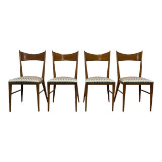 1960s Paul McCobb for Calvin Mid Century Dining Chairs – Set of 4 For Sale