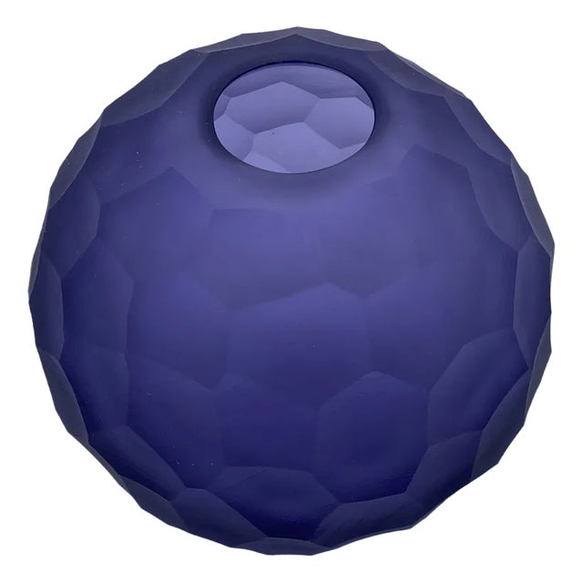 Diamond 1 Vase by Fornace Mian For Sale