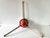 Metal 1930s Machine Age Art Deco Streamline Christmas Tree Stand For Sale - Image 7 of 9