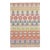 Dash & Albert by Annie Selke Stony Brook Multi Loom Knotted Cotton Rug, 8' 6" x 11' 6" For Sale