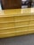 Heywood-Wakefield 1950s Heywood Wakefield Wheat Rare Twelve Drawer Dresser For Sale - Image 4 of 12