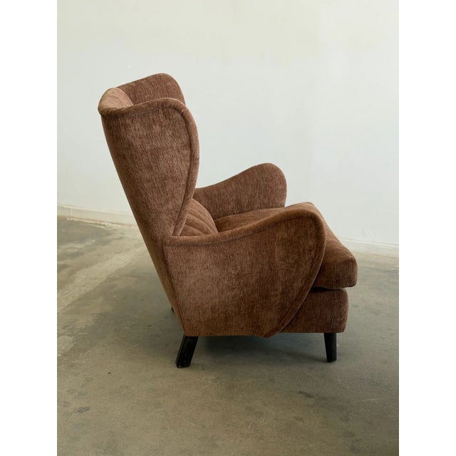 Duplus Lounge Chairs - Pair For Sale - Image 10 of 14