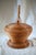 1970s Decorative Rattan Basket from Vivai del Sud, Italy, 1960s For Sale - Image 5 of 12