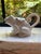 Arts & Crafts White Frog Teapot For Sale - Image 3 of 5