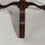 Chestnut 19th Century France Rich Mahogany Round Pedestal Center Table For Sale - Image 8 of 10