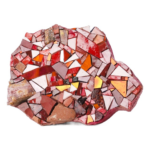 Cluster #8 Sculpture by Ruth Minola Scheibler For Sale