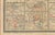 Paper Franco-Prussian War Campaign Map of France and Germany, 1871 For Sale - Image 7 of 14