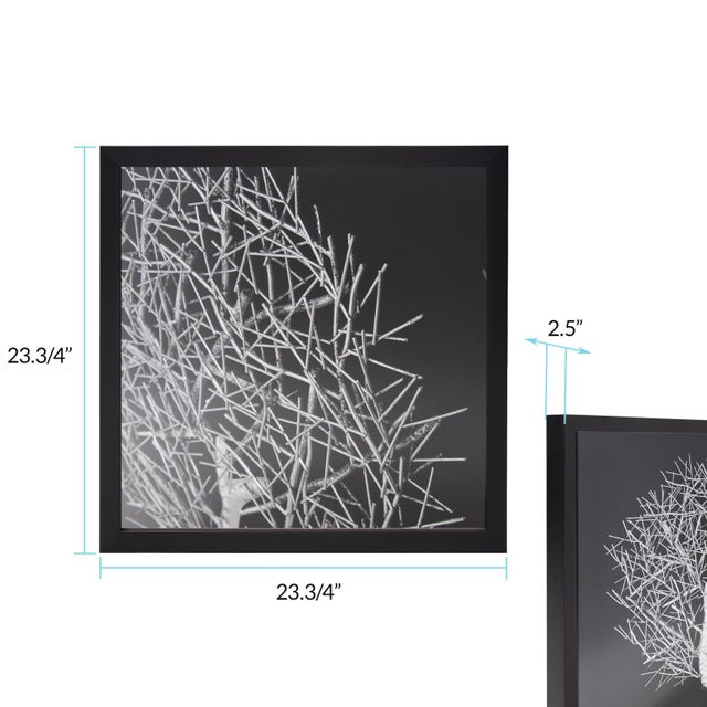 Wood Arbol Wall Art For Sale - Image 7 of 8