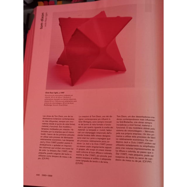 Octo Lamp Modules by Tom Dixon, 1990s, Set of 5 For Sale - Image 14 of 17