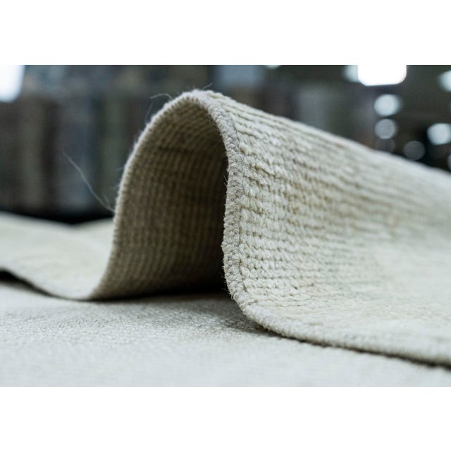 Textile Turkish Oushak Rug 11'8" x 15' #20368 For Sale - Image 7 of 8