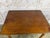 Antique French Louis XV Coffee Table, Solid Oak, Circa 1890 For Sale - Image 10 of 13