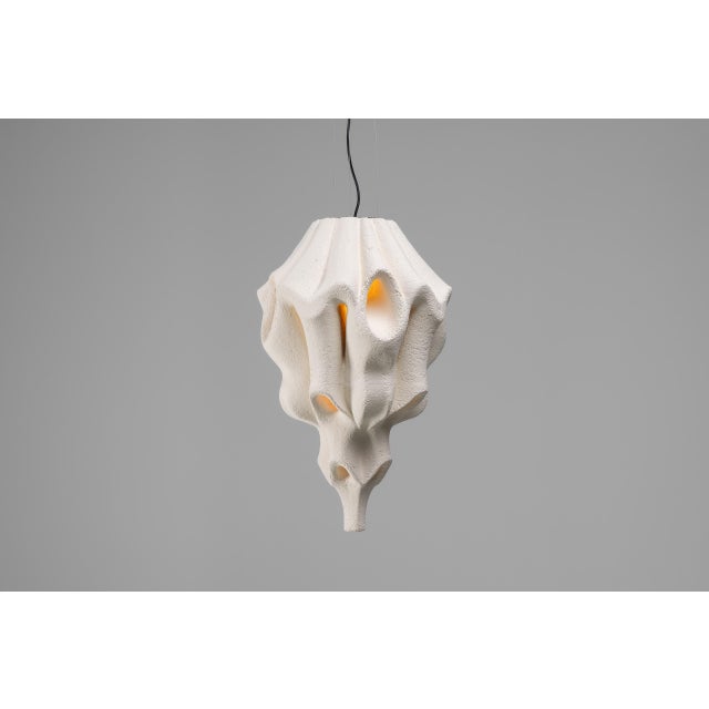 Aifunghi Morchella Pendant Light by Vito Boox For Sale - Image 9 of 9