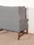 Vintage 1970s Copy of Antique English 18th C. Wing Back Chippendale Sofa Settle For Sale - Image 14 of 14