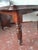 British Victorian Maple Leaf Wood on Oak Extending Dining Table, 1840s-1890s For Sale - Image 3 of 18
