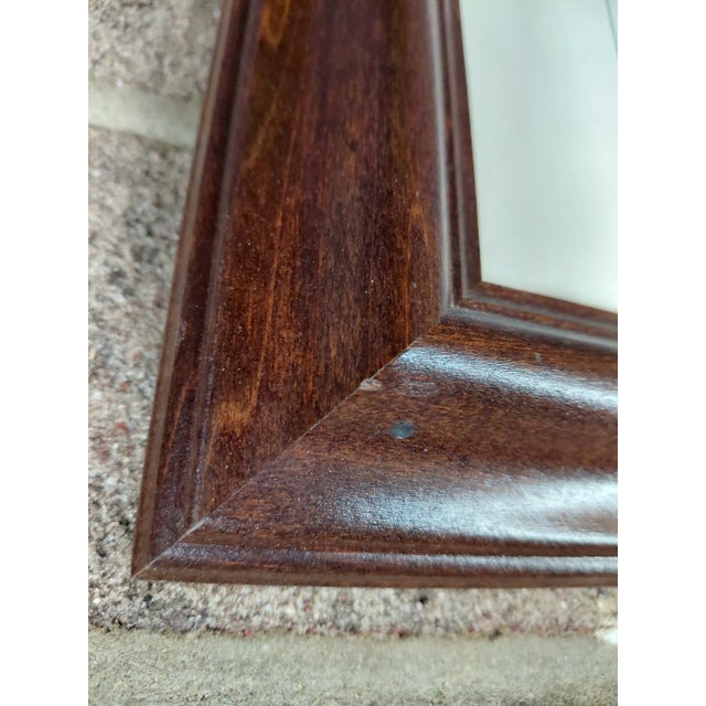 Late 20th Century Framed Print of William Mangum's "Morning Glory" For Sale In Greensboro - Image 6 of 8