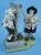 19th Century Porcelain Jester in the Pillory and King from Imperial Manufactory Vienna, Austria For Sale - Image 8 of 18