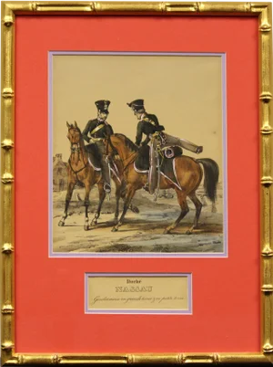"Duche Nassau"