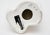 Vintage Rosenthal Netter Modernist Abstract Porcelain Object or Sculpture For Sale - Image 10 of 10