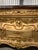 Mid 20th Century Ornate Italian Rococo Revival Hand-Painted Floral Dresser / Sideboard For Sale In New York - Image 6 of 12