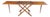 Mid 20th Century Baker Furniture Expandable Party Butler Mahogany Removable Serving Tray Table For Sale