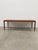 Tarm Stole Vintage Danish Modern Teak Coffee Table by Tarm For Sale - Image 4 of 14