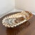 Contemporary Vintage 1970s Hand Carved Decorative Onxy Bowl For Sale - Image 3 of 11