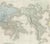 Antique Map of the World by Durville 1853 For Sale - Image 4 of 6
