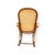 Mid-Century Modern Vintage 1970s Bentwood Rocking Chair For Sale - Image 3 of 5