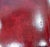 Mid 20th Century Vintage French Louis XV Ottoman or Stool Ox Blood Red Italian Leather - A Pair For Sale - Image 5 of 5