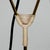 Carl Auböck Mid-Century Austrian Vice Versa Floor Lamp in Brass and Iron attributed to Carl Auböck, 2025 For Sale - Image 4 of 11