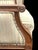 French Vintage Ethan Allen French Louis XVI Style Lounge Chairs Bergere- A Pair For Sale - Image 3 of 11