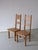 Pine Chairs by Roland Wilhelmsson for Karl Andersson & Söner, Sweden, 1960s, Set of 2 For Sale - Image 10 of 11