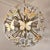 1980s 1980s Colored Murano Glass Butterfly Chandelier, Mid Century Modern For Sale - Image 5 of 11
