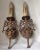 Early 20th Century Antique Bronze Wall Sconces, Elegant Art Deco Lighting, Home Decor For Sale - Image 5 of 6