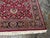 5ft 10in × 8ft 10in Oriental Wool Area Rug For Sale - Image 11 of 12