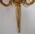 Luminaire d'Art French Empire Louis XVI Style Double Arm Cast Brass Sconces, Pair Of For Sale In New York - Image 6 of 7