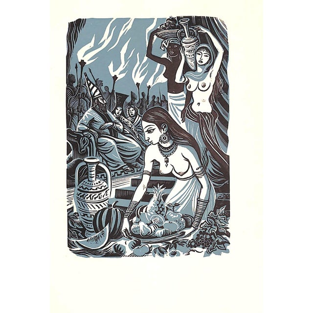 "Salome" 1957 Wilde, Oscar For Sale In New York - Image 6 of 7