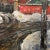 Cleveland Winter Cityscape Painting Signed Halt For Sale In Cleveland - Image 6 of 12
