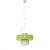 Vintage Glass Pendant Light, 1970s For Sale - Image 9 of 13