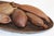 Wooden Fruits and Tray, Set of 8 For Sale - Image 14 of 18