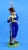 20th Century Porcelain Napoleonic Soldier of the Neuchatel Battalion from Carl Thieme's Potschappel Factory For Sale - Image 9 of 18