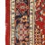 Antique Lahore Rug in Cotton & Wool, India For Sale - Image 6 of 11