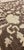 Antique Oushak Carpet, Handmade Turkish Oriental Rug, Beige, Taupe, Charcoal For Sale - Image 4 of 18