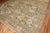 Antique Persian Bibikabad Rug - 8'8" x 11'8" For Sale In New York - Image 6 of 10