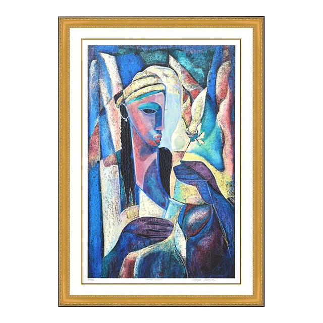 1980s Natural Beauty, William Tolliver For Sale